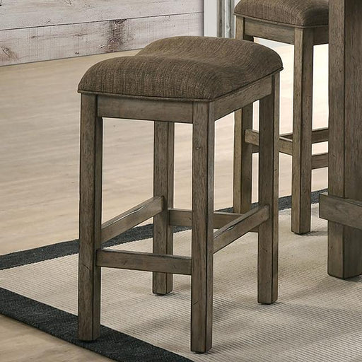 GUMBORO Counter Ht. Stool (2/CTN) - Furniture Stars (Chicago, IL)