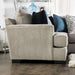 GUNNERSBURY Sectional, Gray - Furniture Stars (Chicago, IL)