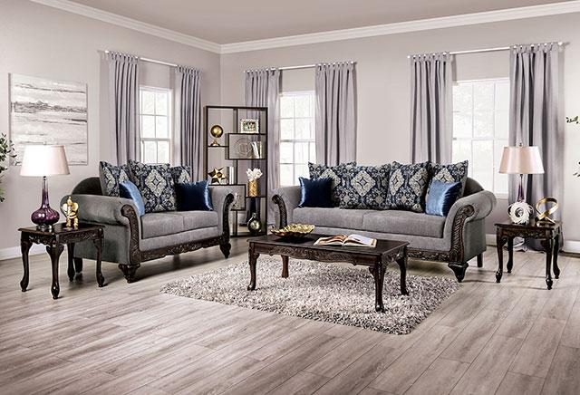 GUSTAVO Sofa - Furniture Stars (Chicago, IL)