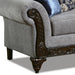 GUSTAVO Loveseat - Furniture Stars (Chicago, IL)