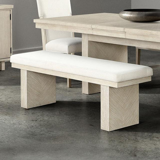 Hagerman Dining Bench - Furniture Stars (Chicago, IL)