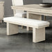 Hagerman Dining Bench - Furniture Stars (Chicago, IL)