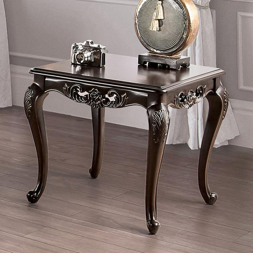 Halcaster End Table - Furniture Stars (Chicago, IL)