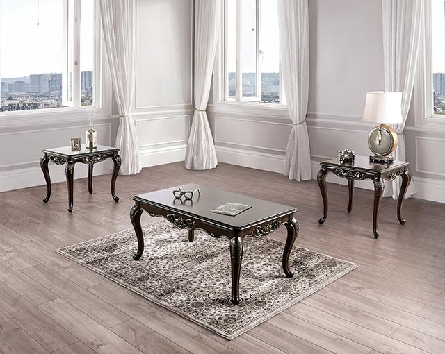 Halcaster Coffee Table - Furniture Stars (Chicago, IL)