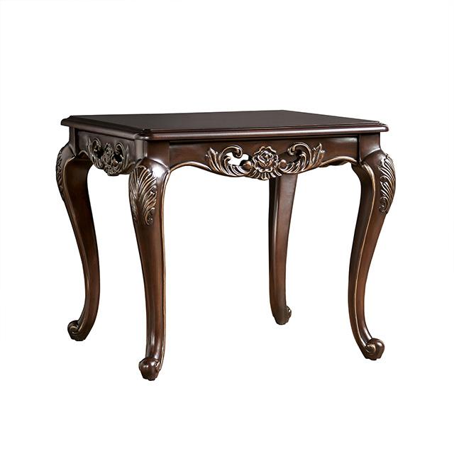 Halcaster End Table - Furniture Stars (Chicago, IL)
