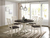 HALEIGH Side Chair (2/CTN) - Furniture Stars (Chicago, IL)