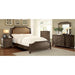 Halliday E.King Bed - Furniture Stars (Chicago, IL)