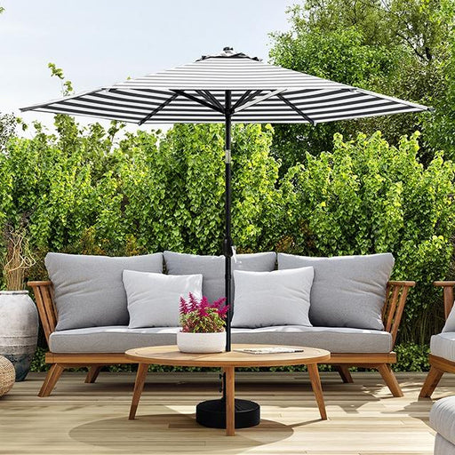 Halo Round Tilting Umbrella - Furniture Stars (Chicago, IL)
