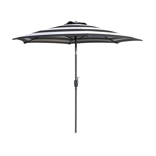 Halo Round Tilting Umbrella - Furniture Stars (Chicago, IL)