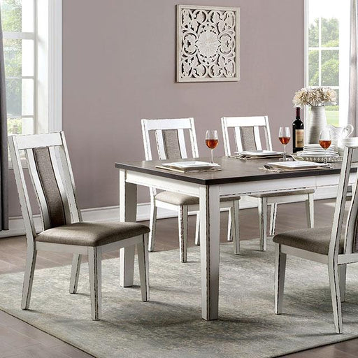 HALSEY Dining Table - Furniture Stars (Chicago, IL)
