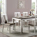 HALSEY Dining Table - Furniture Stars (Chicago, IL)