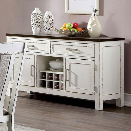 HALSEY Server - Furniture Stars (Chicago, IL)