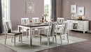 HALSEY Dining Table - Furniture Stars (Chicago, IL)