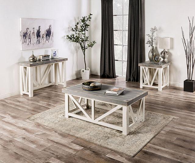Halton Hills End Table - Furniture Stars (Chicago, IL)