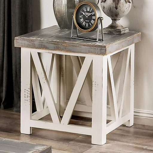 Halton Hills End Table - Furniture Stars (Chicago, IL)