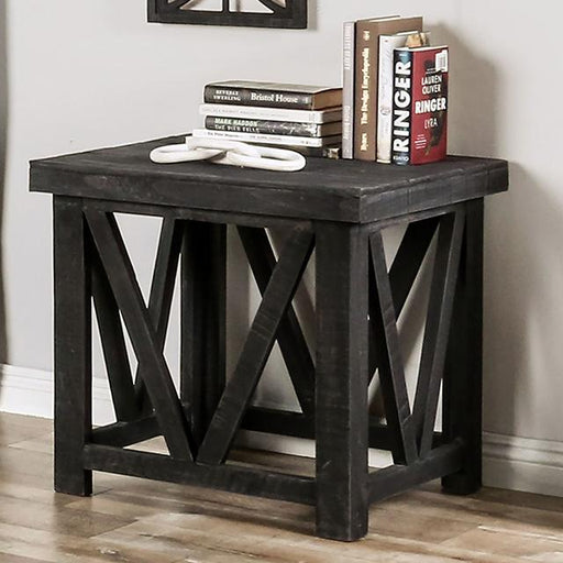 Halton Hills End Table - Furniture Stars (Chicago, IL)