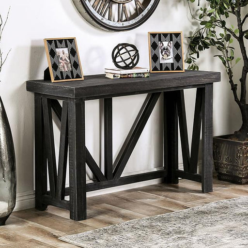 Halton Hills Sofa Table - Furniture Stars (Chicago, IL)