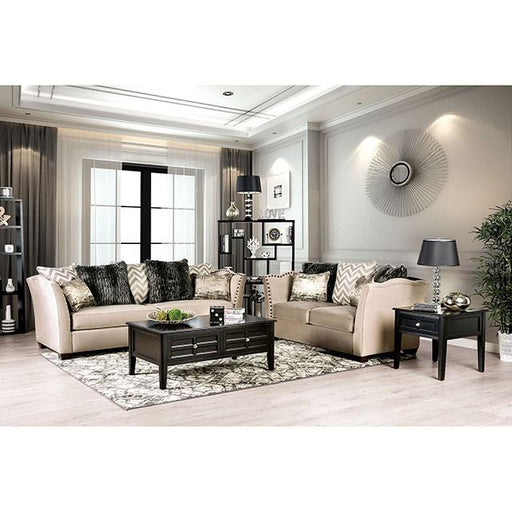 Hampden Love Seat - Furniture Stars (Chicago, IL)