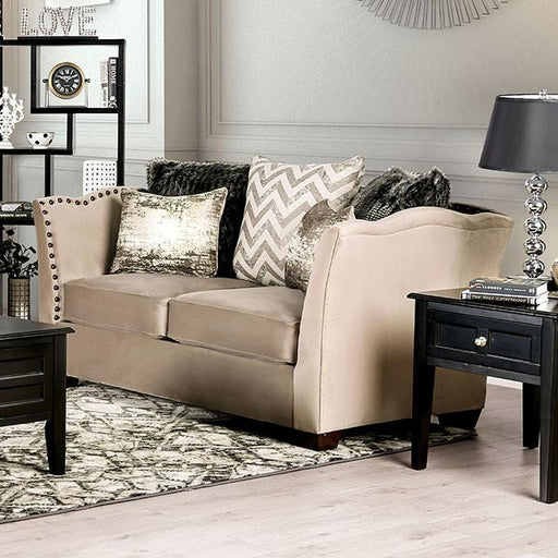 Hampden Love Seat - Furniture Stars (Chicago, IL)