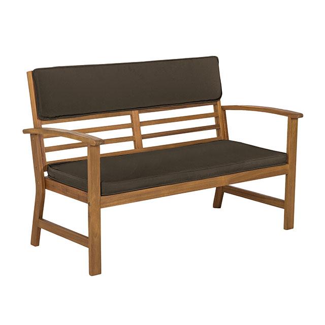 Hana 4 Pc. Patio Set - Furniture Stars (Chicago, IL)