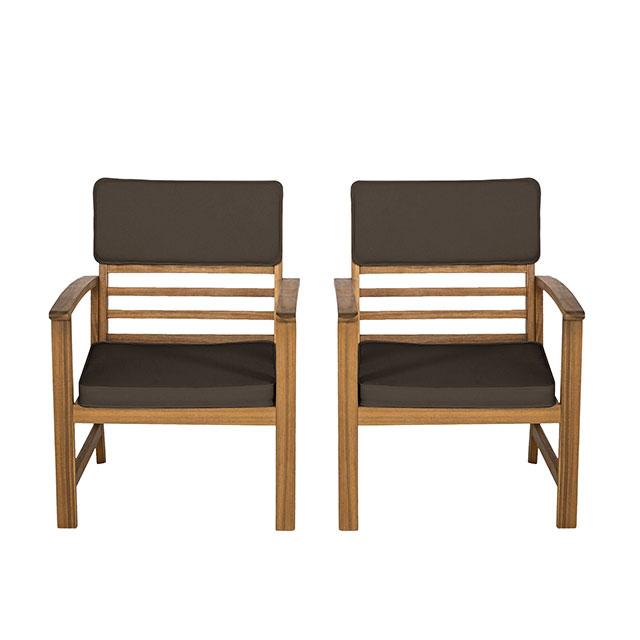 Hana 4 Pc. Patio Set - Furniture Stars (Chicago, IL)