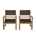 Hana 4 Pc. Patio Set - Furniture Stars (Chicago, IL)