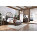 Hankinson Rustic Natural Tone Mirror - Furniture Stars (Chicago, IL)