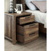 Hankinson Rustic Natural Tone Night Stand - Furniture Stars (Chicago, IL)