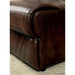 Hardy Brown Sectional w/ Console, Brown - Furniture Stars (Chicago, IL)