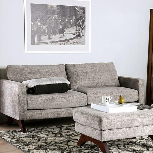 Harlech Gray Sofa - Furniture Stars (Chicago, IL)