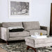 Harlech Gray Sofa - Furniture Stars (Chicago, IL)