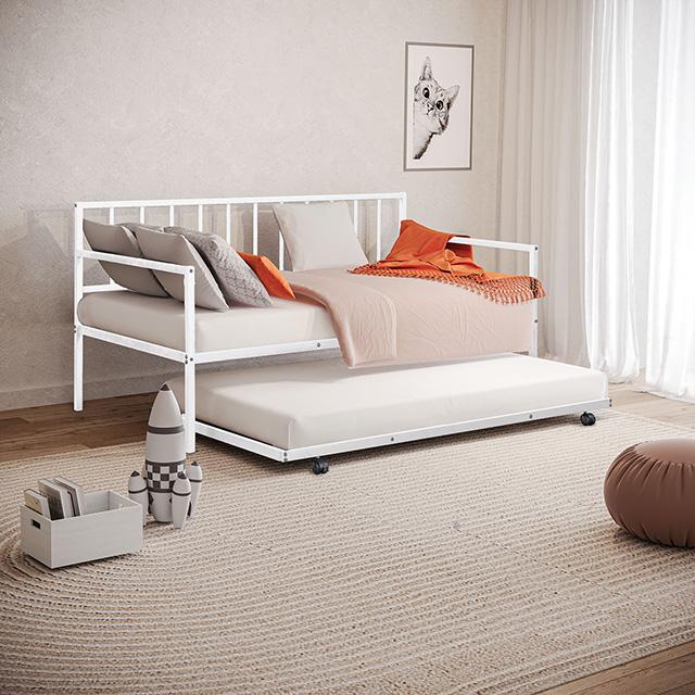 Harmon Metal Daybed - Furniture Stars (Chicago, IL)