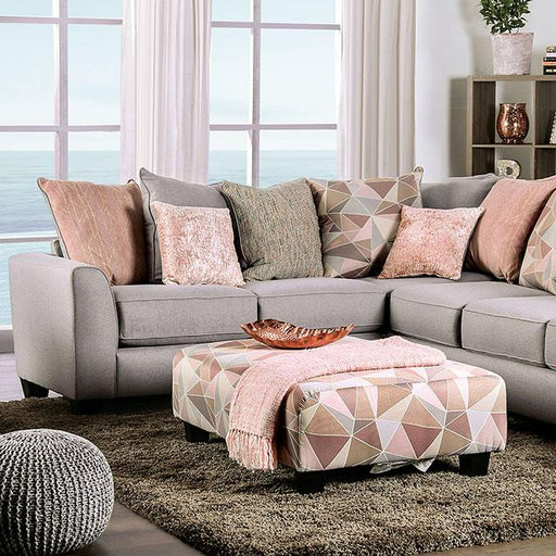HARRIDEN Sectional - Furniture Stars (Chicago, IL)