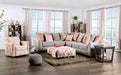 HARRIDEN Sectional - Furniture Stars (Chicago, IL)