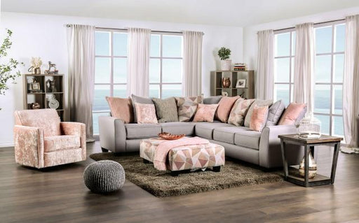 HARRIDEN Sectional - Furniture Stars (Chicago, IL)