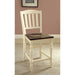 Harrisburg Counter Ht. Chair (2/Box) - Furniture Stars (Chicago, IL)