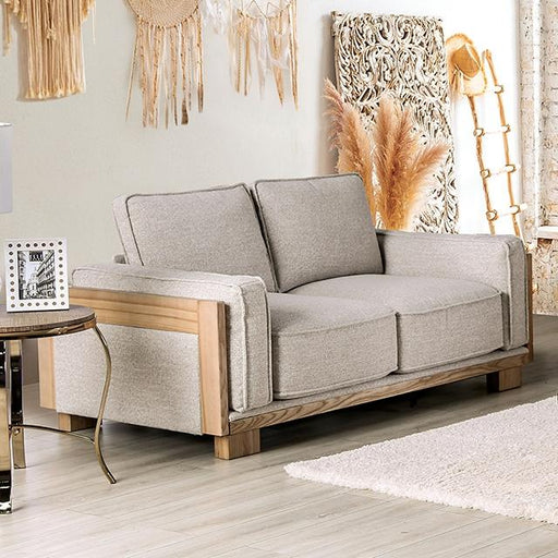 HARSTAD Loveseat - Furniture Stars (Chicago, IL)