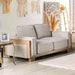HARSTAD Loveseat - Furniture Stars (Chicago, IL)