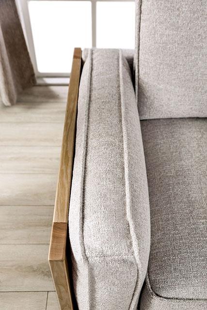 HARSTAD Loveseat - Furniture Stars (Chicago, IL)