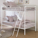 Hector Twin/Twin Metal Bunkbed - Furniture Stars (Chicago, IL)