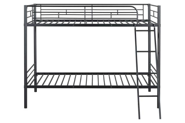 Hector Twin/Twin Metal Bunkbed - Furniture Stars (Chicago, IL)