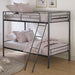 Hector Twin/Twin Metal Bunkbed - Furniture Stars (Chicago, IL)