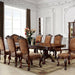 Cromwell Formal Dining Table - Furniture Stars (Chicago, IL)