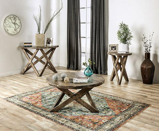 Culver Sofa Table - Furniture Stars (Chicago, IL)