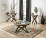 Culver Sofa Table - Furniture Stars (Chicago, IL)