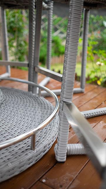 Cyprus Round Bar Table - Furniture Stars (Chicago, IL)