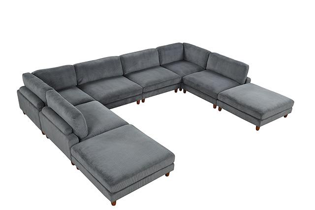 Dagenham Sectional [ B ] - Furniture Stars (Chicago, IL)