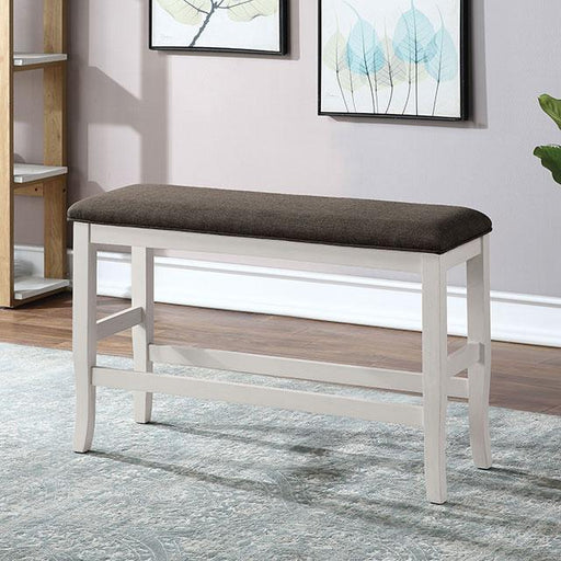 HEIDELBERG Counter Ht. Bench - Furniture Stars (Chicago, IL)