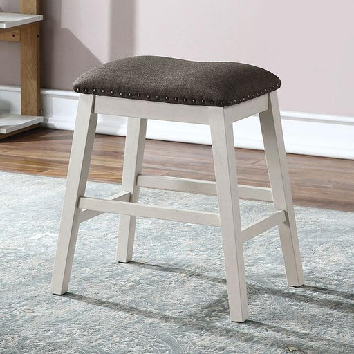 HEIDELBERG Counter Ht. Stool (2/CTN) - Furniture Stars (Chicago, IL)