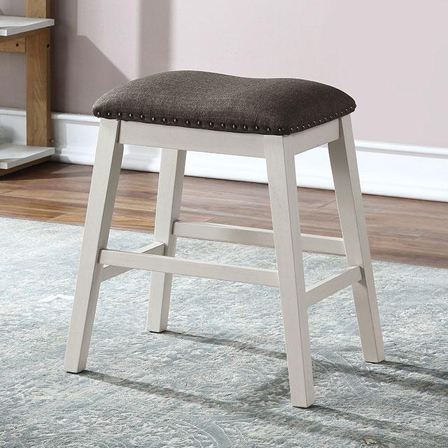 HEIDELBERG Counter Ht. Stool (2/CTN) - Furniture Stars (Chicago, IL)